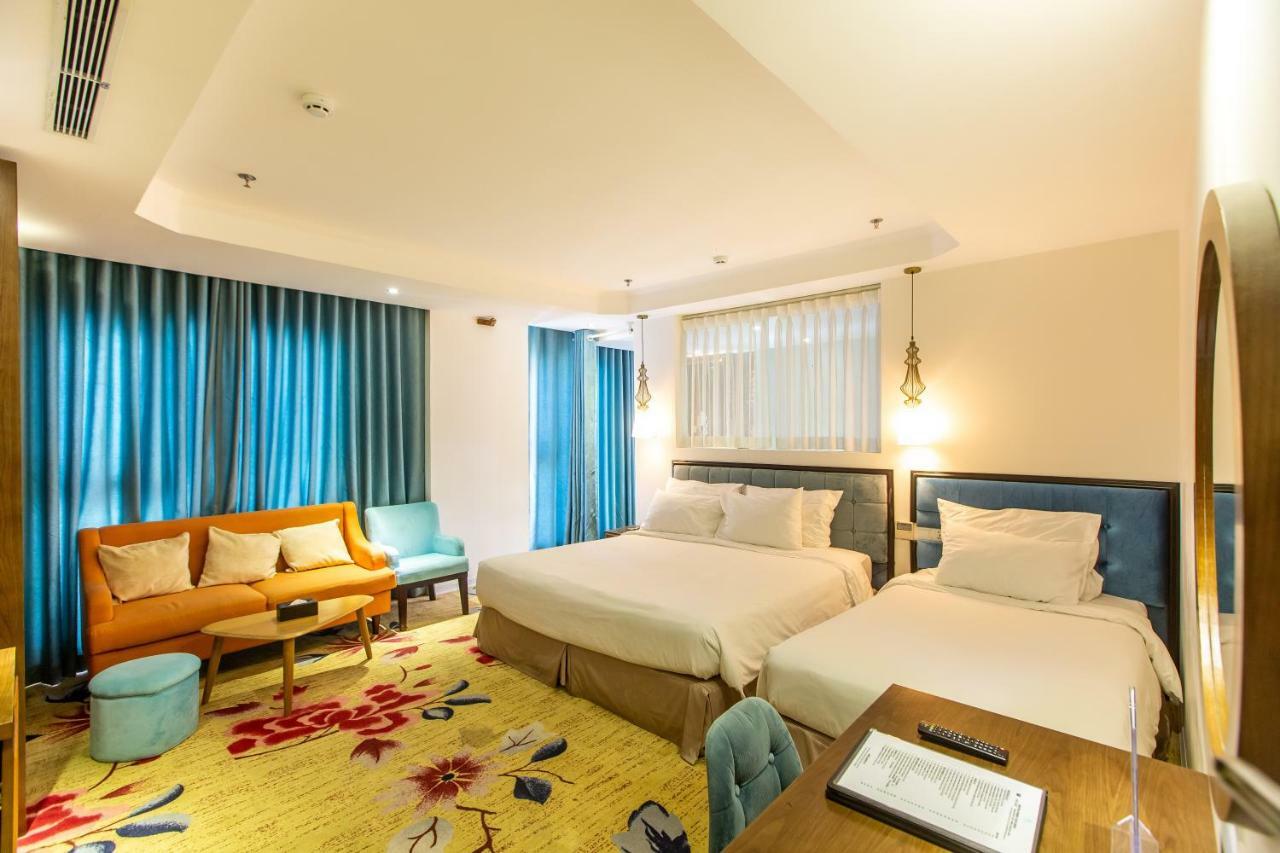 Adaline Hotel And Suite Danang Exteriér fotografie