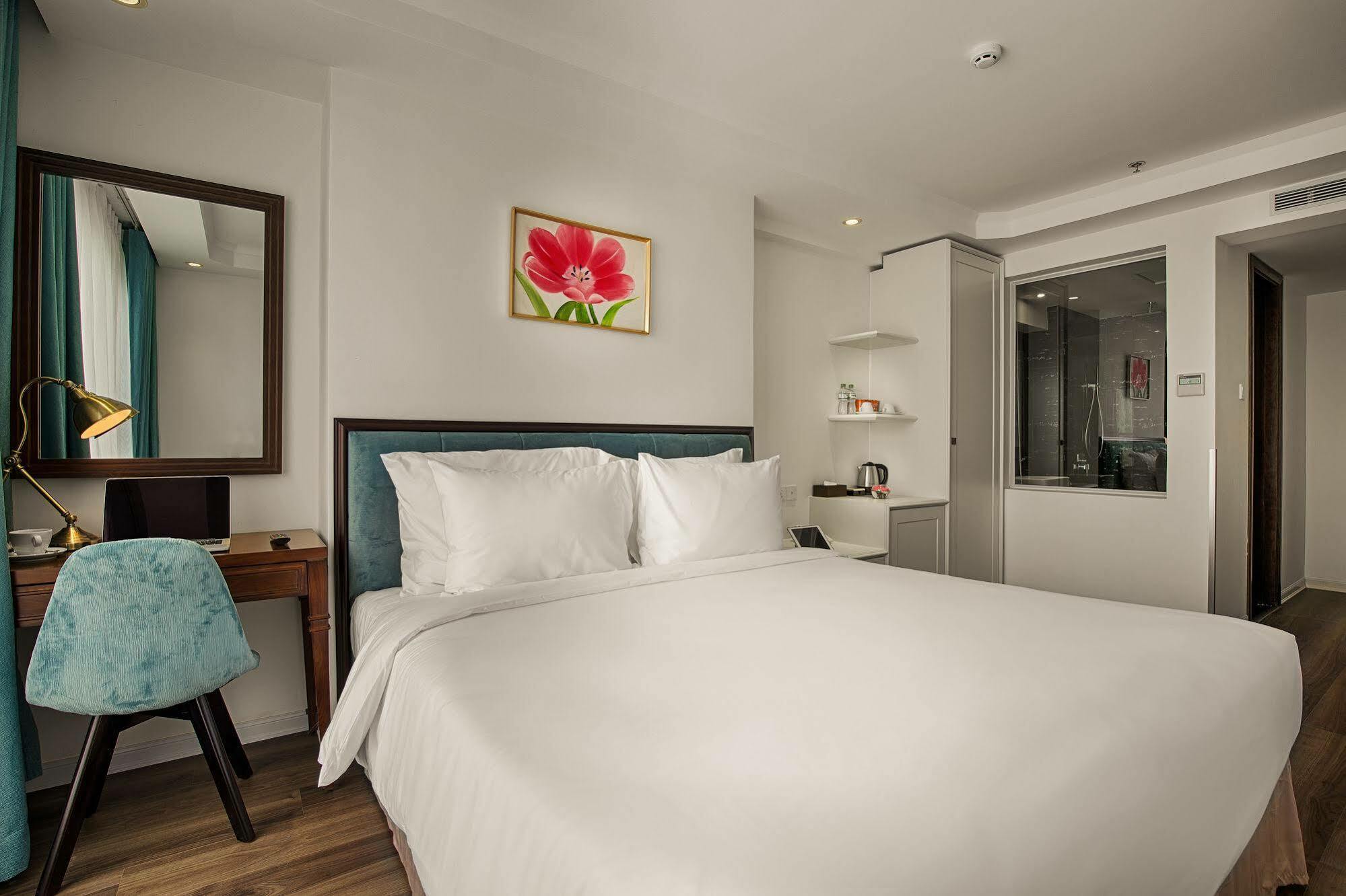 Adaline Hotel And Suite Danang Exteriér fotografie